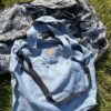 Torba 100% len Steel Blue - obrazek 5