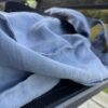 Torba 100% len Steel Blue - obrazek 6