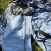 Torba 100% len Steel Blue - obrazek 7