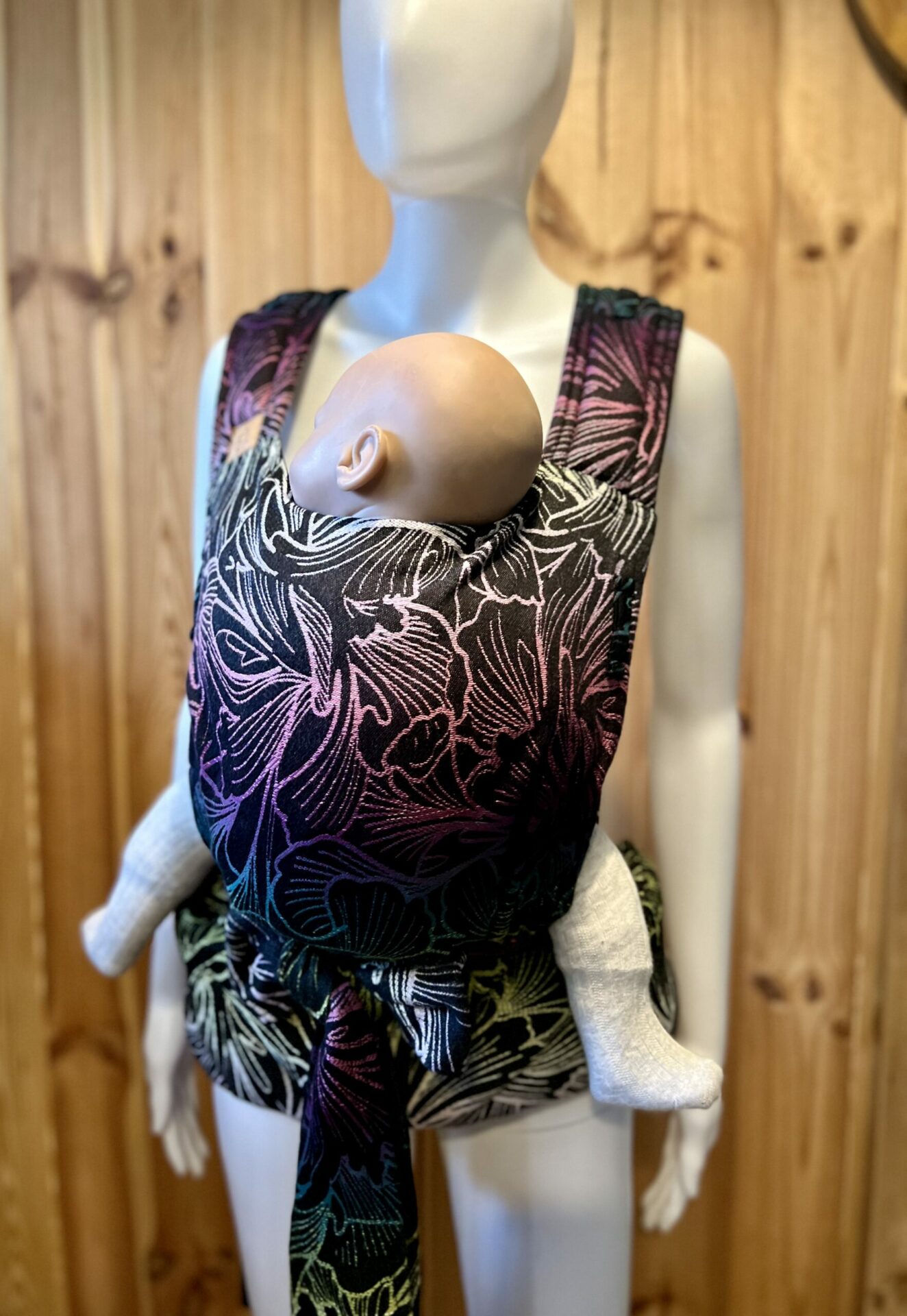 Easy Hybrid  MINI Nenime Limonka Dark