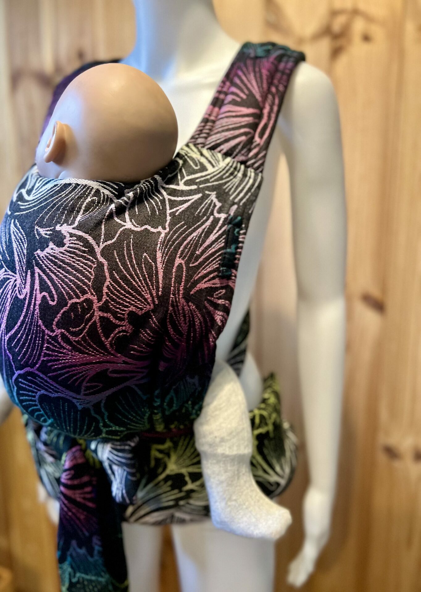 Easy Hybrid  MINI Nenime Limonka Dark - obrazek 2