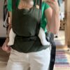 Easy Hybrid MINI dark green basic