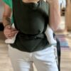 Easy Hybrid MINI dark green basic - obrazek 2