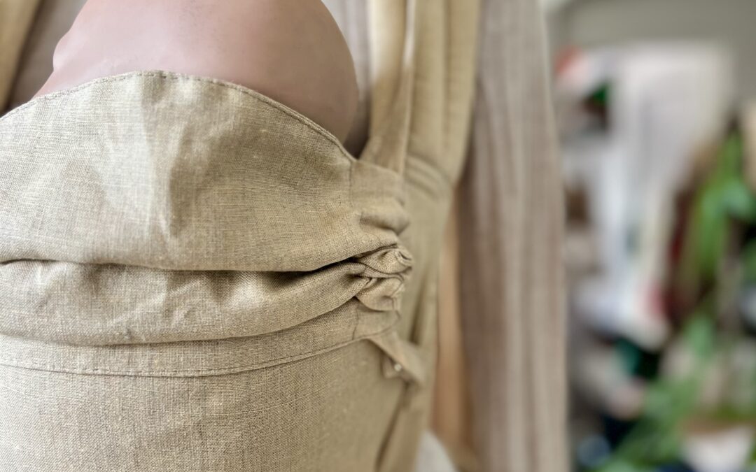 Easy Hybrid  MINI Gold linen