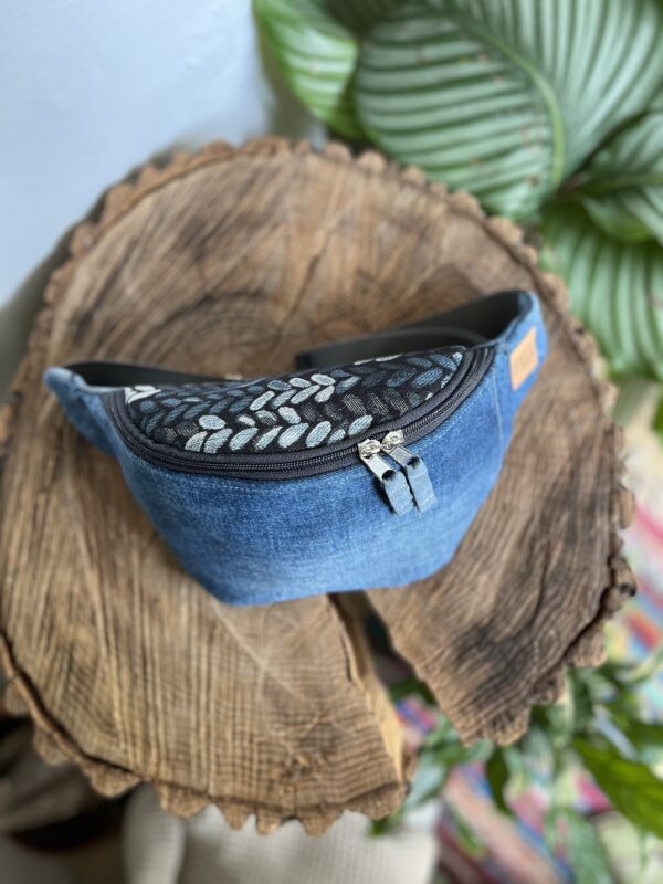 Nerka standard, Woven wings