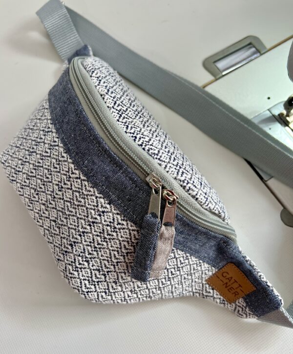 Nerka standard, serduszka jeans