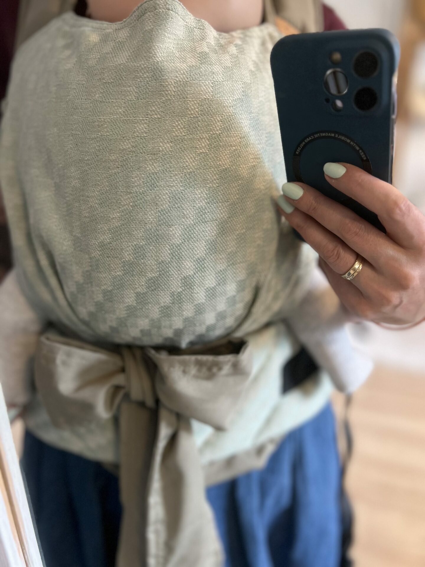 Easy Hybrid MINI mint - obrazek 3